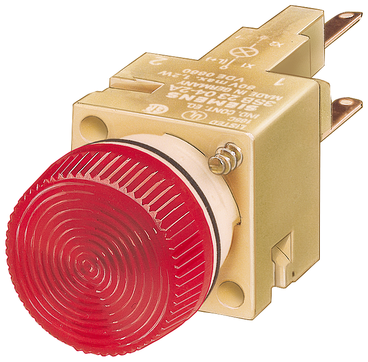 Image of Siemens 3SB2207-0LC01