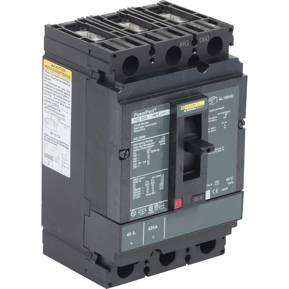 Image of Schneider Electric HGL36040