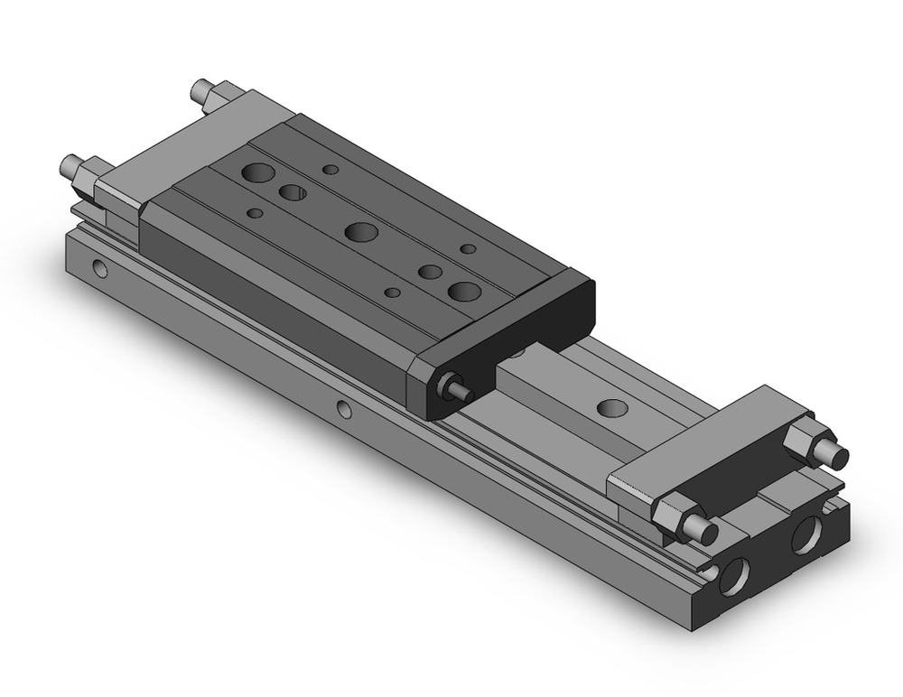 Image of SMC MXW8-50B