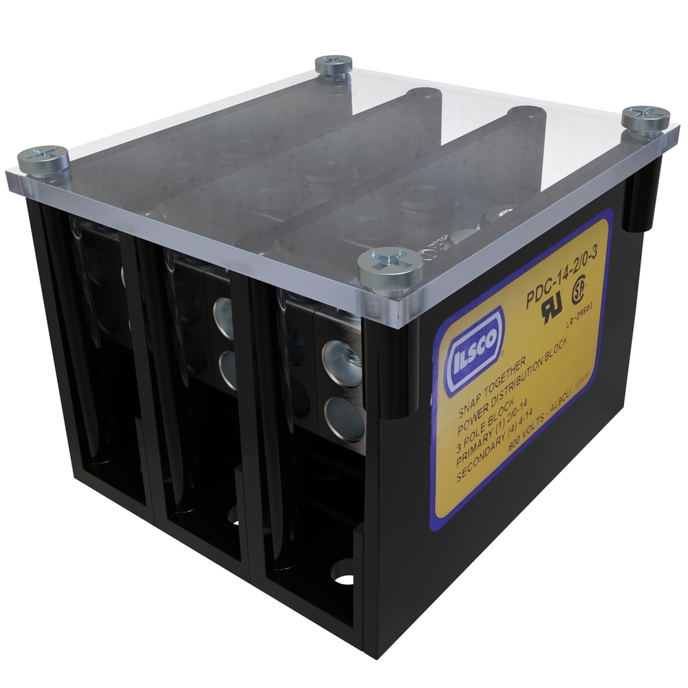 Image of ILSCO PDC-14-2/0-3