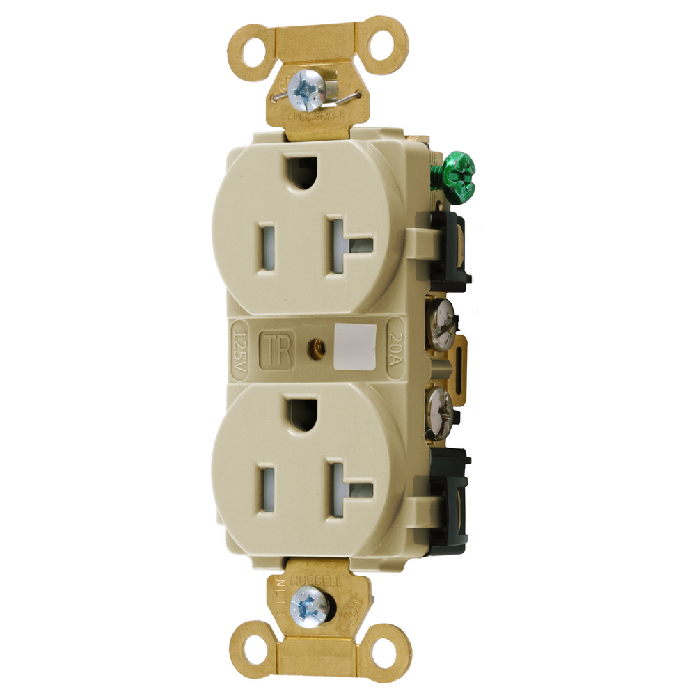 Image of Hubbell Wiring Device-Kellems HBL5362ITR
