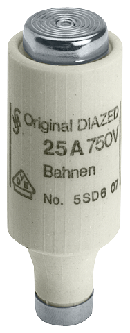Image of Siemens 5SD604