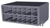 Image of TE Connectivity 3-316081-2