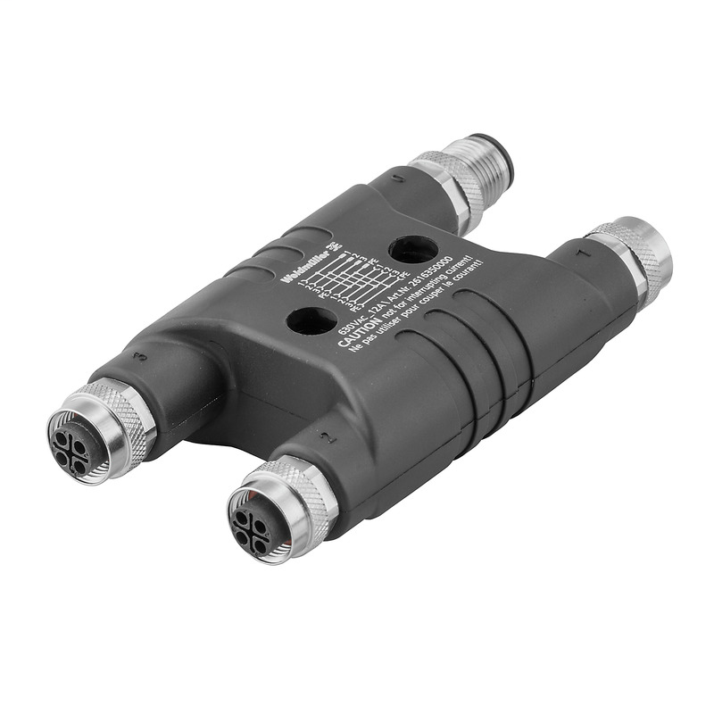 Image of Weidmuller 2439350000
