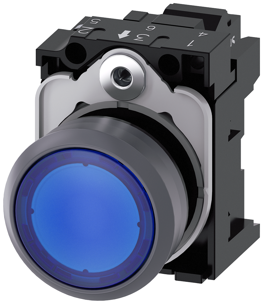 Image of Siemens 3SU11320AD503AA0
