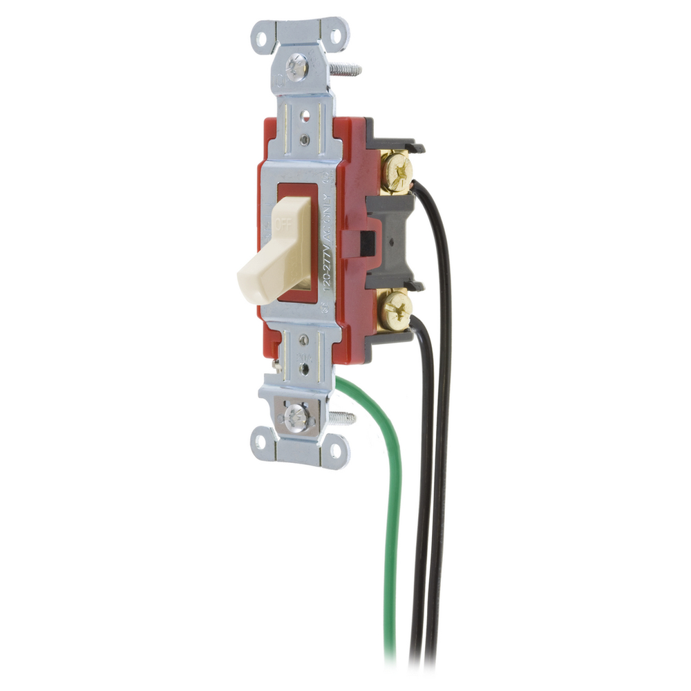Image of Hubbell Wiring Device-Kellems 1221PWLA