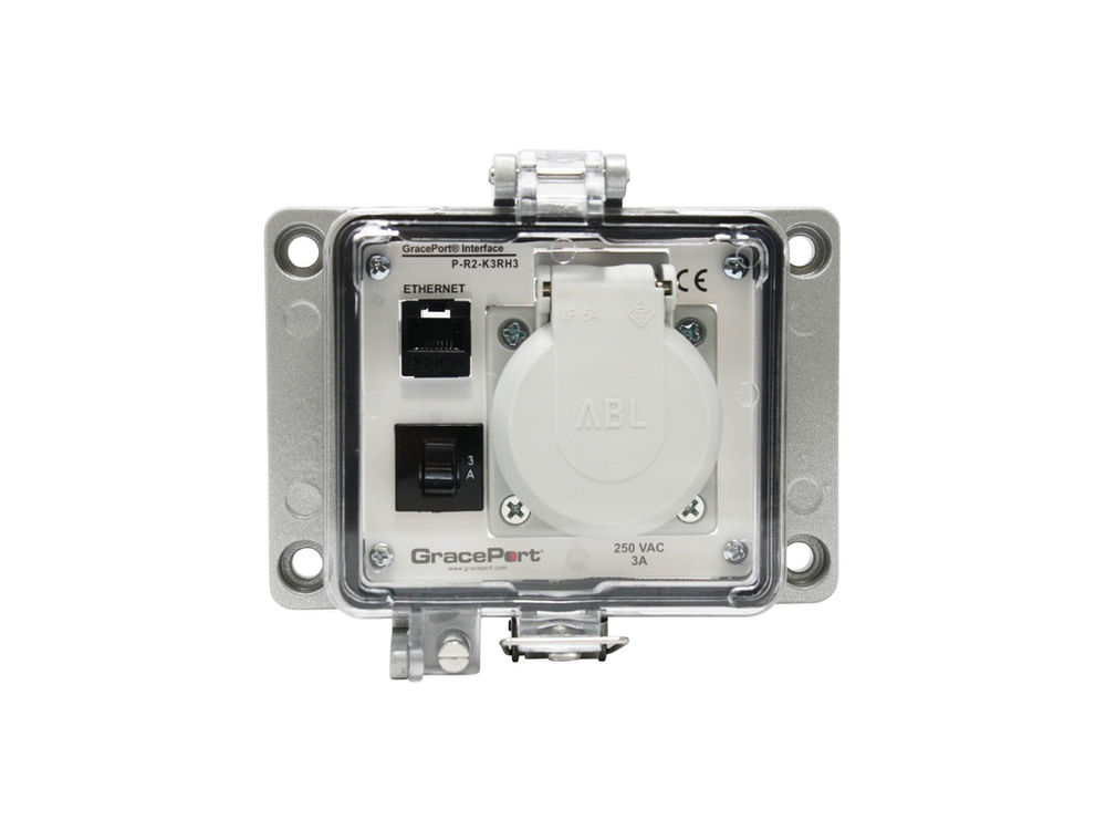 Image of Grace Ports P-R2-K3RH3