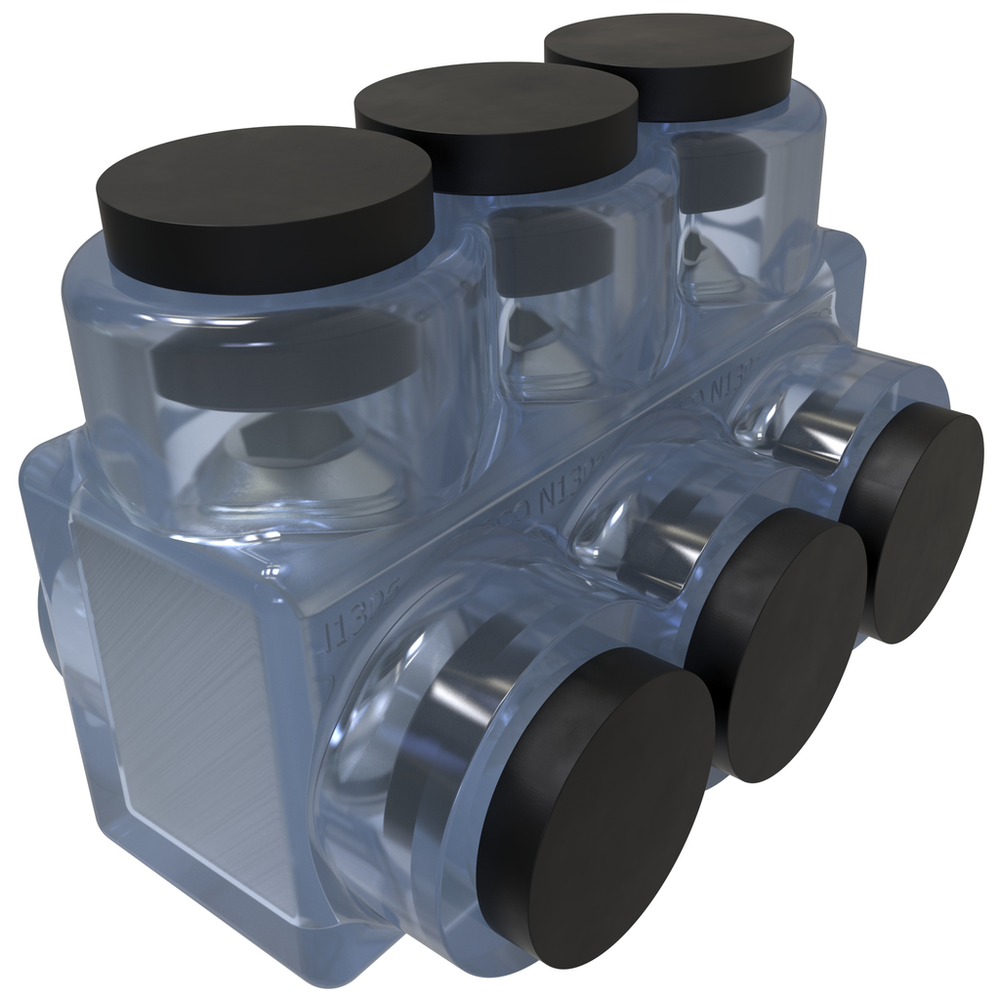 Image of ILSCO ECTS-3-3/0