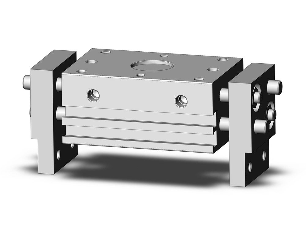 Image of SMC MHL2-10D1