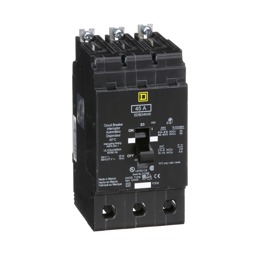 Image of Schneider Electric EDB34045
