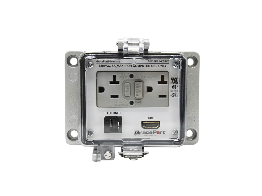 Image of Grace Ports P-P38R62-K3RF0