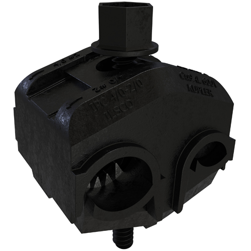 Image of ILSCO IPC-4/0-2/0-B