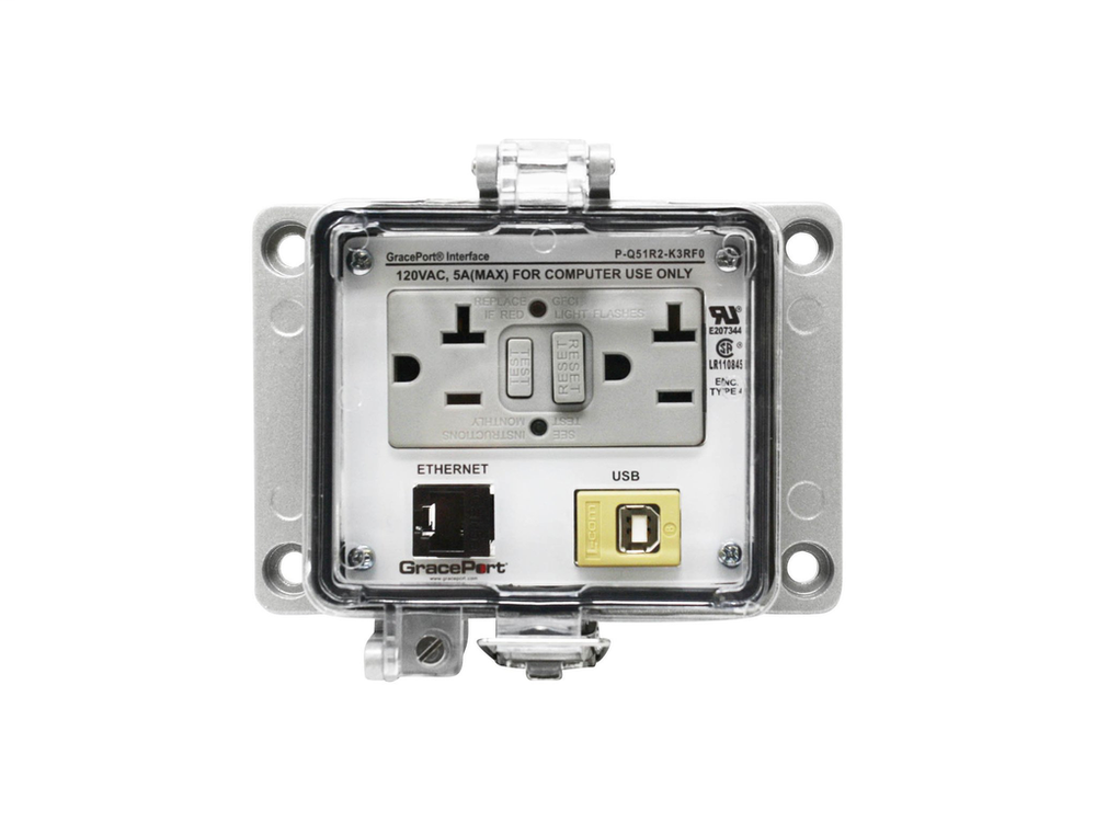 Image of Grace Ports P-Q51R2-K3RF0