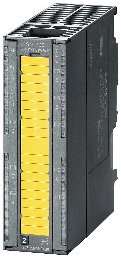 Image of Siemens 6ES73262BF100AB0
