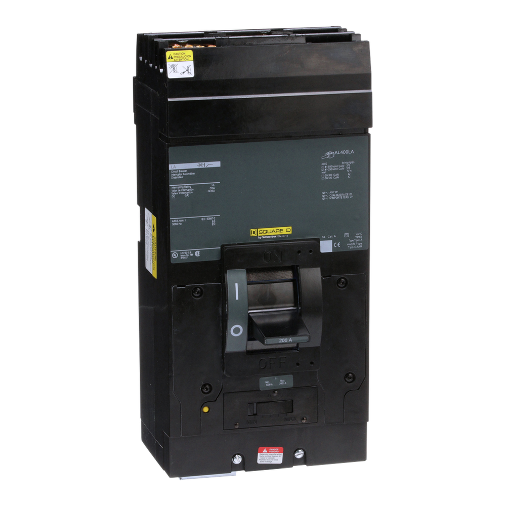 Image of Schneider Electric LA36125