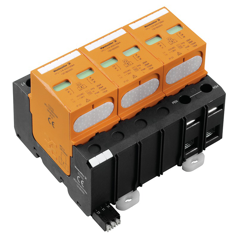 Image of Weidmuller 1351850000