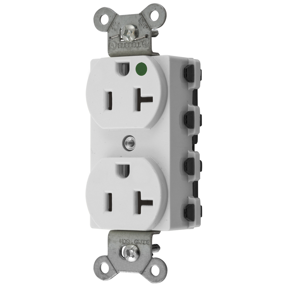 Image of Hubbell Wiring Device-Kellems SNAP8300WNA