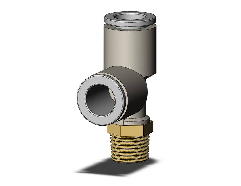 Image of SMC KQ2Y08-01AS