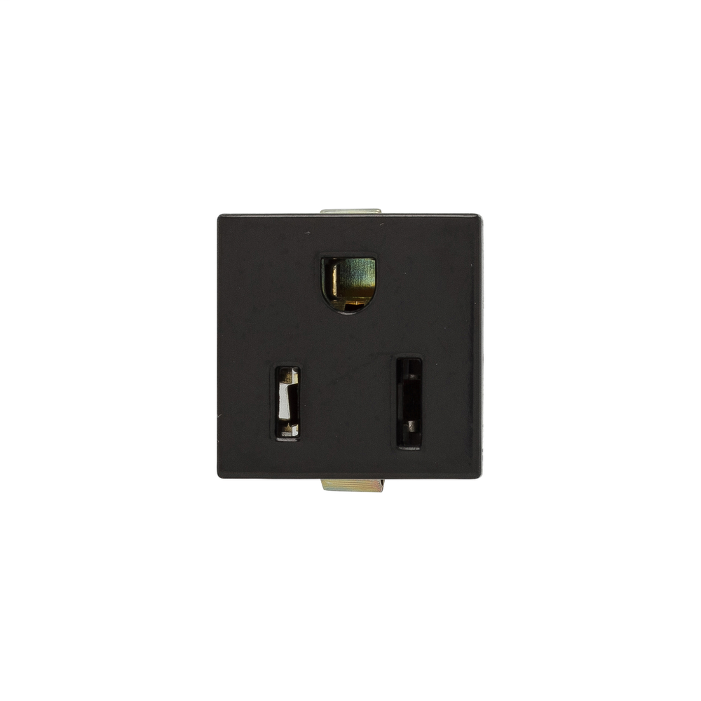 Image of Cooper Wiring Devices 49-01BK-BU