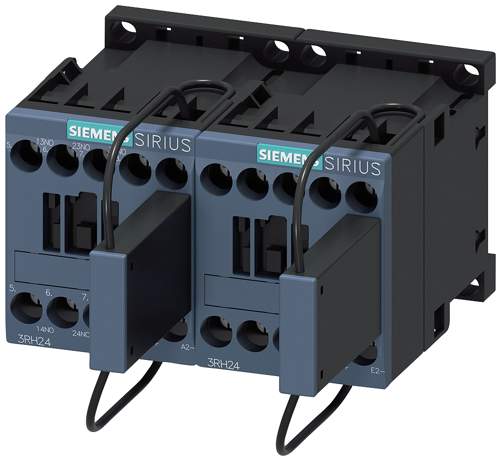 Image of Siemens 3RH24311LW800LA0