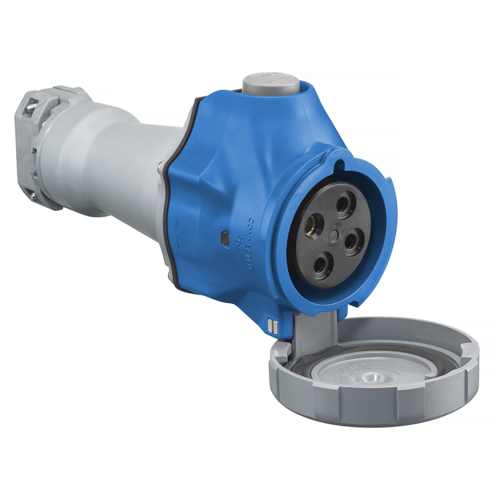 Image of Hubbell Wiring Device-Kellems HBLS430C9W