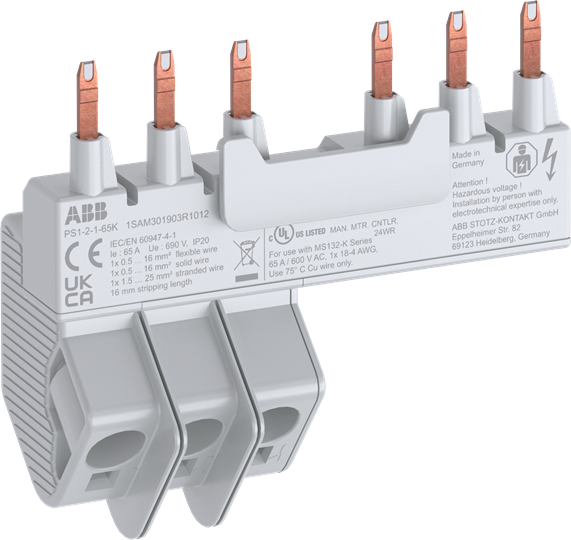 Image of ABB PS1-2-1-65K