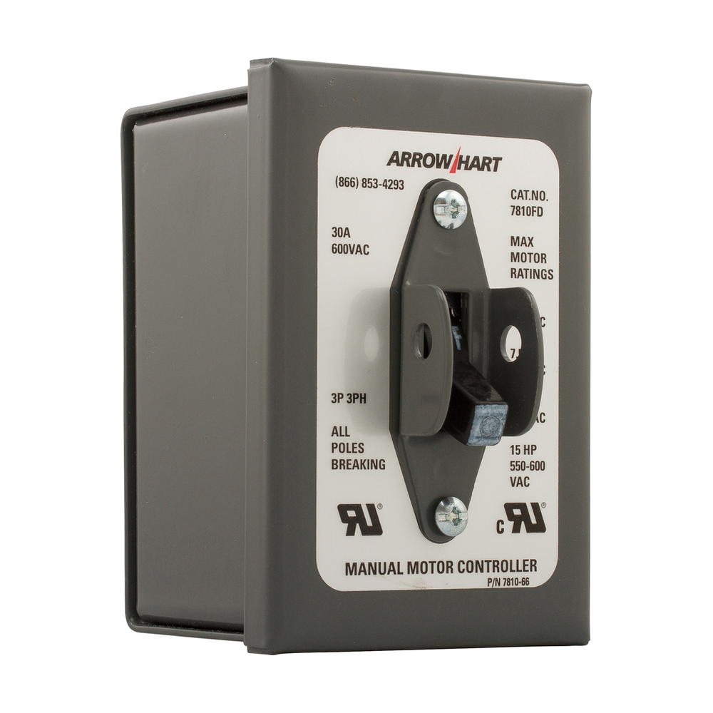 Image of Cooper Wiring Devices AH7810FD