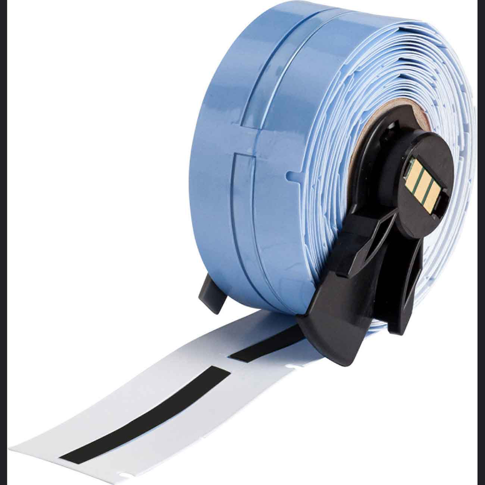 Image of Brady PSPT-094-2-BK-R