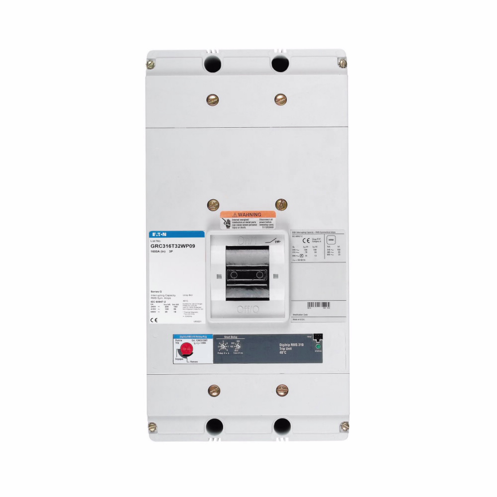 Image of Eaton GRC316T32WP09