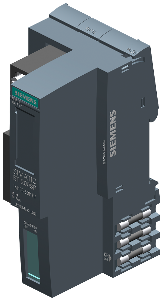 Image of Siemens 6ES71556BA010CN0