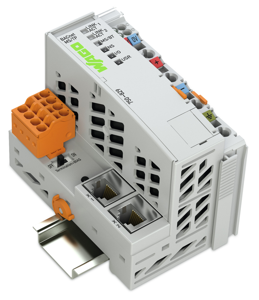 Image of WAGO 750-829