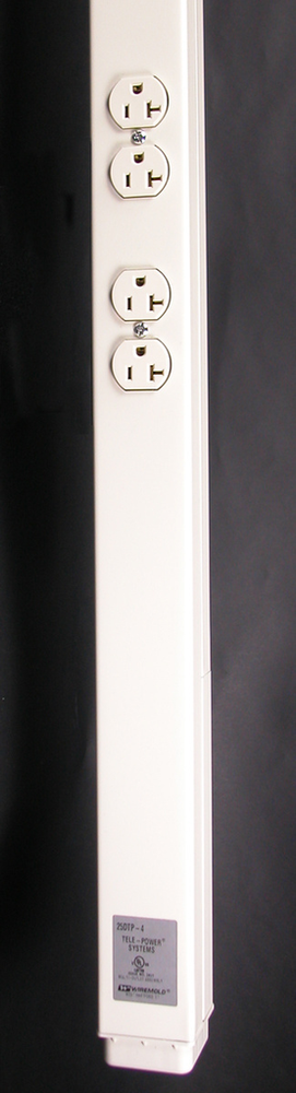 Image of Wiremold 25DTP-4