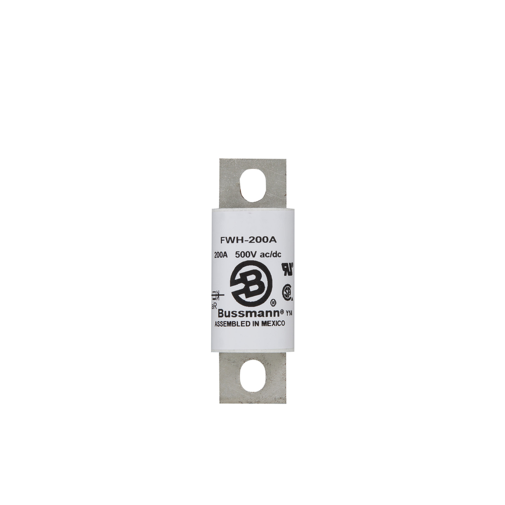 Image of Bussmann FWH-125A