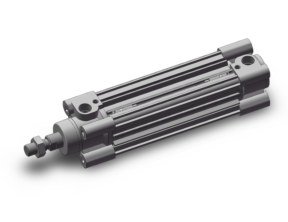 Image of SMC CP96SDB40-100C-M9B