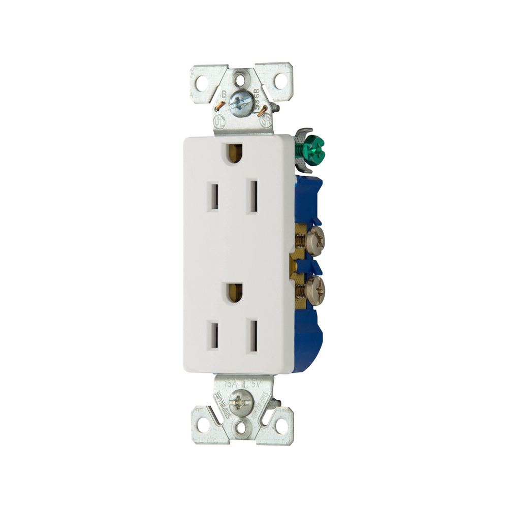 Image of Cooper Wiring Devices 1107-9W