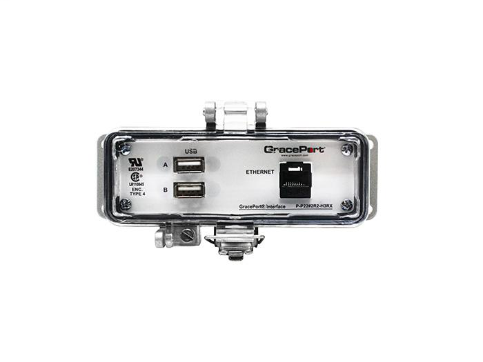 Image of Grace Ports P-P22#2R2-H3RX
