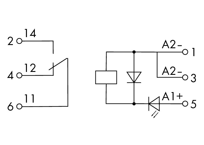 Image of WAGO 2042-3034