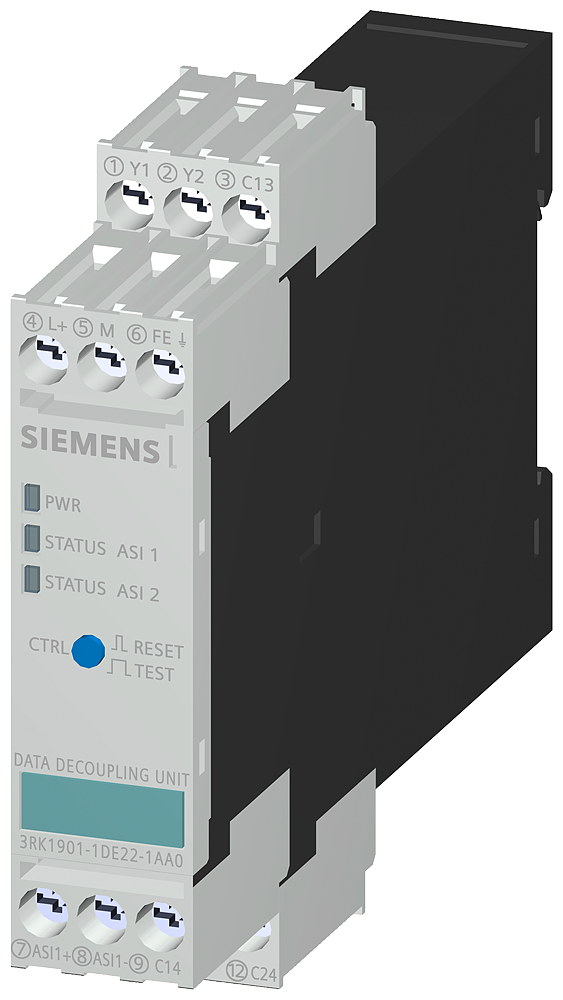 Image of Siemens 3RK19011DE221AA0