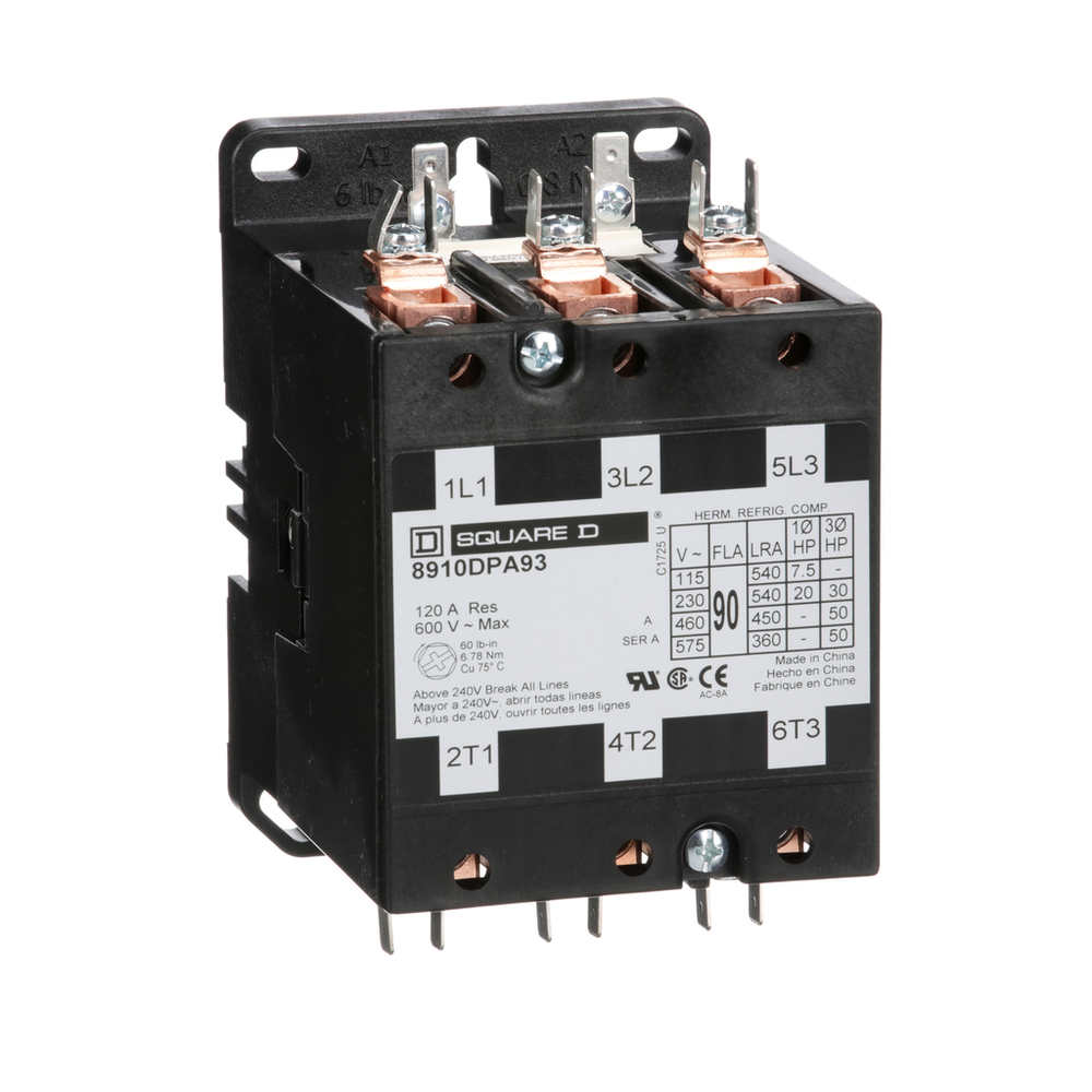 Image of Schneider Electric 8910DPA93V14