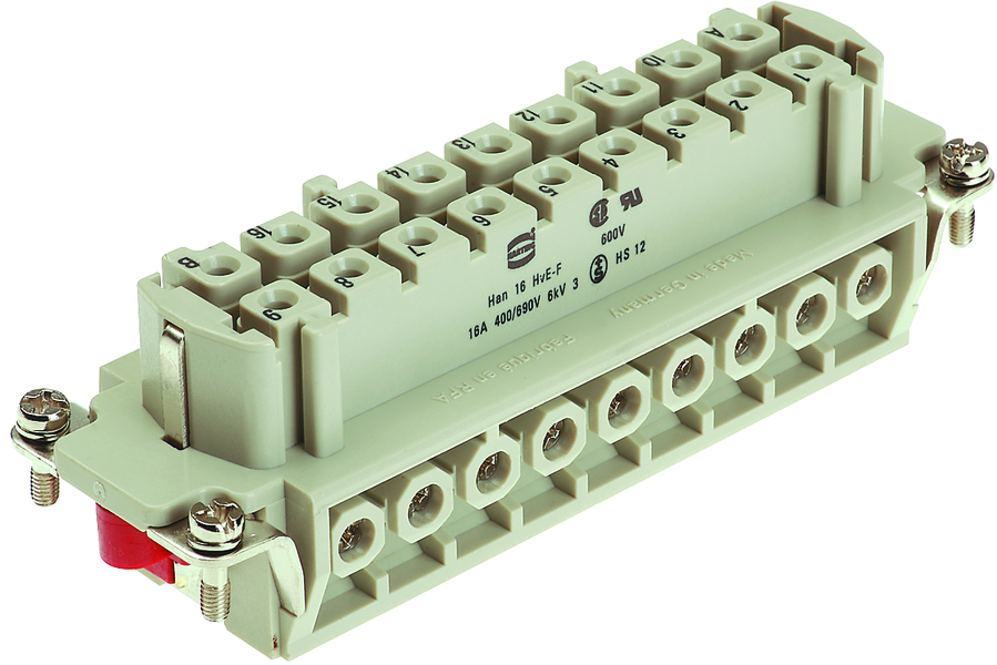 Image of Harting 09340162701