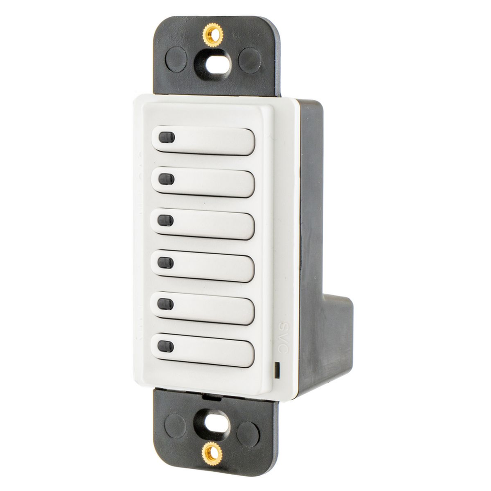 Image of Hubbell Wiring Device-Kellems RCS6W