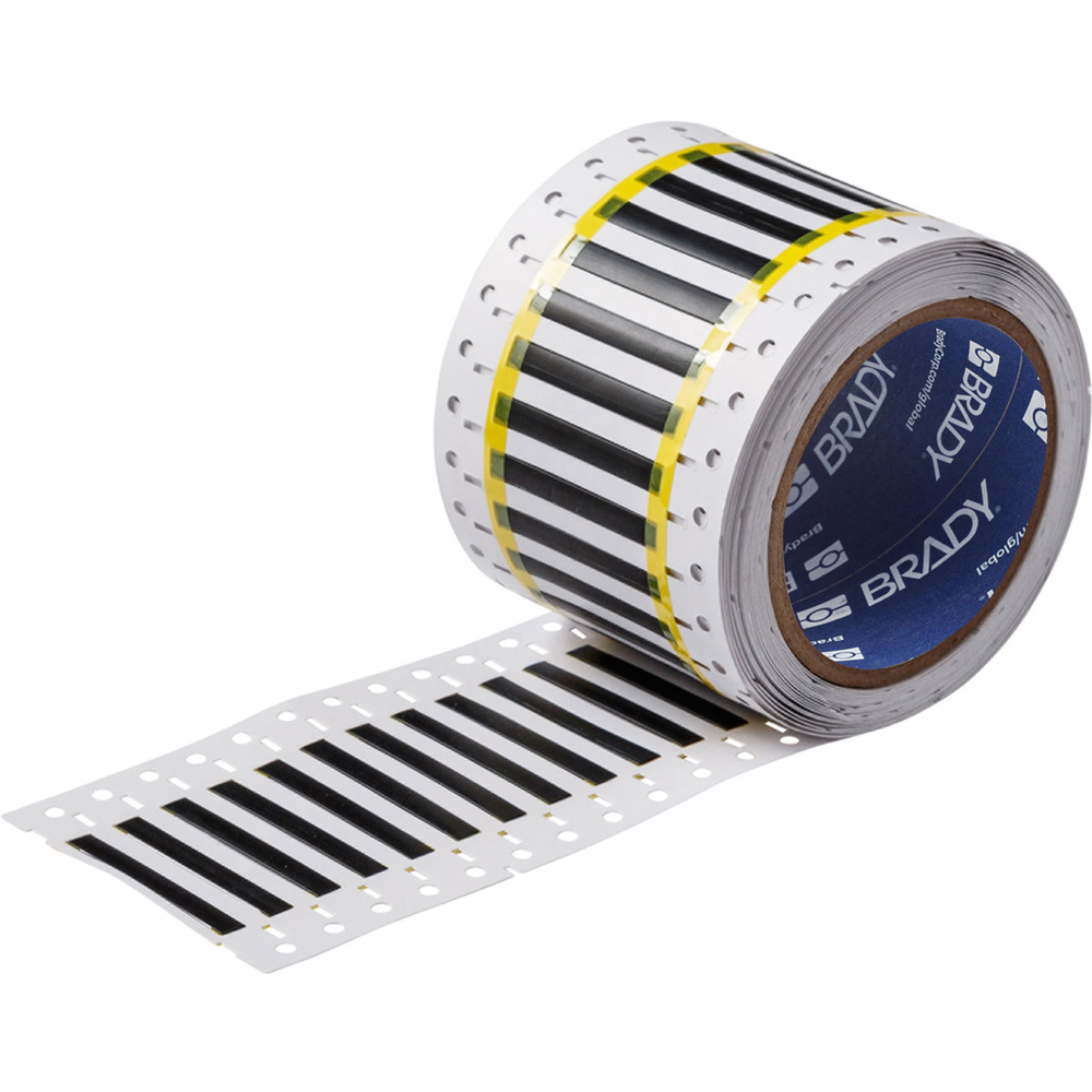 Image of Brady 2HT-125-2-BK-S-2