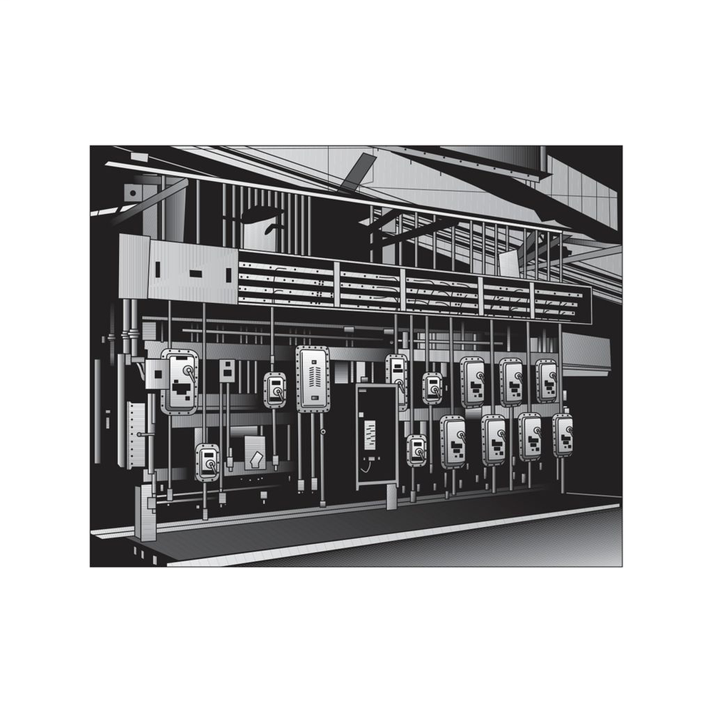 Image of O-Z Gedney GC55204AL12G42
