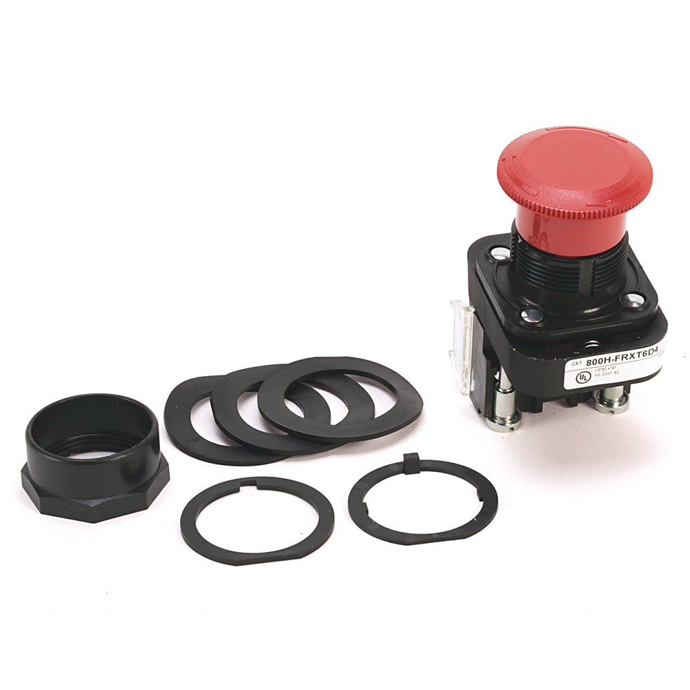 Image of Allen-Bradley 800H-FRXT6D1