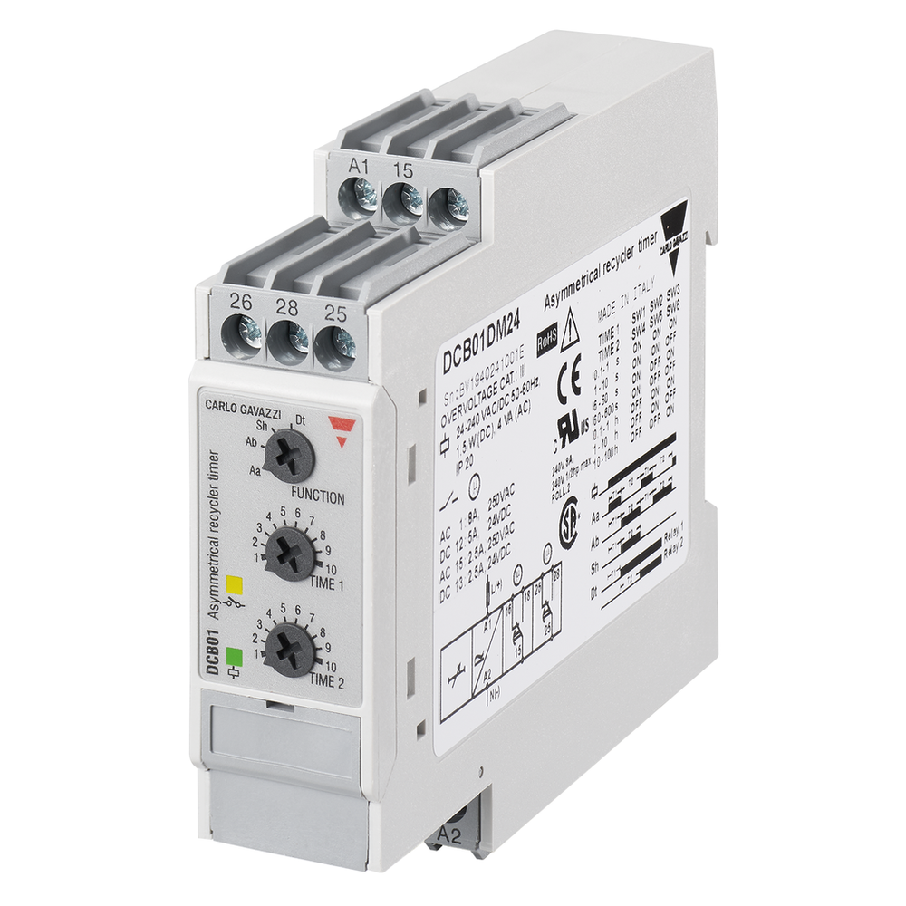 Image of Carlo Gavazzi DCB01CM24