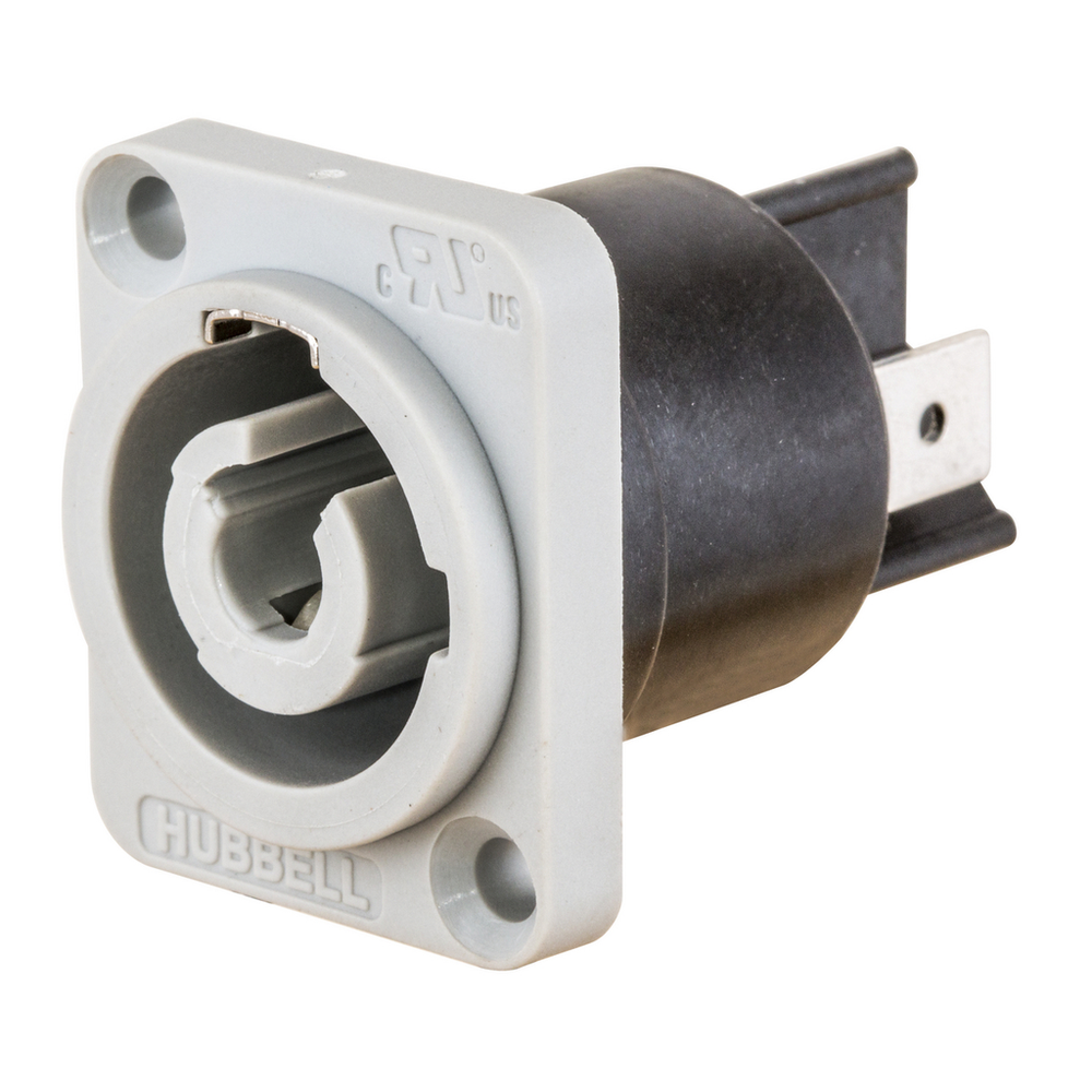 Image of Hubbell Wiring Device-Kellems HBLPMODGY