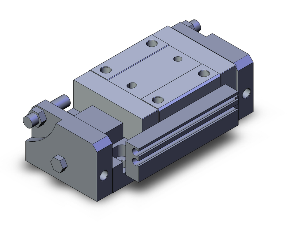 Image of SMC MXP16-20C
