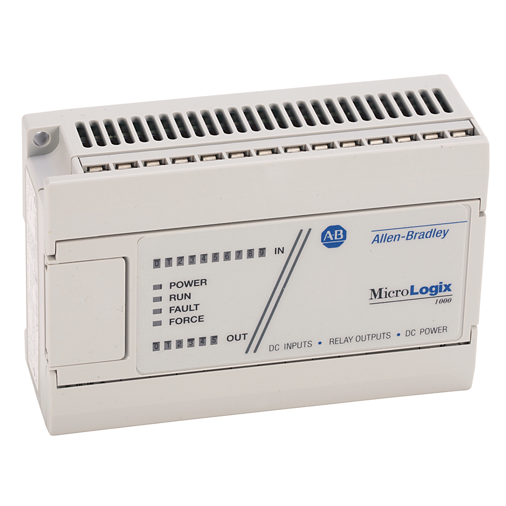 Image of Allen-Bradley 1761-L16BWB
