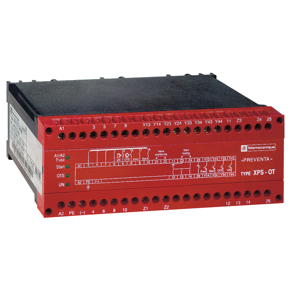 Image of Schneider Electric XPSOT3444