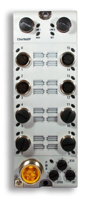 Image of Allen-Bradley 1732E-IB16M12SOEDR